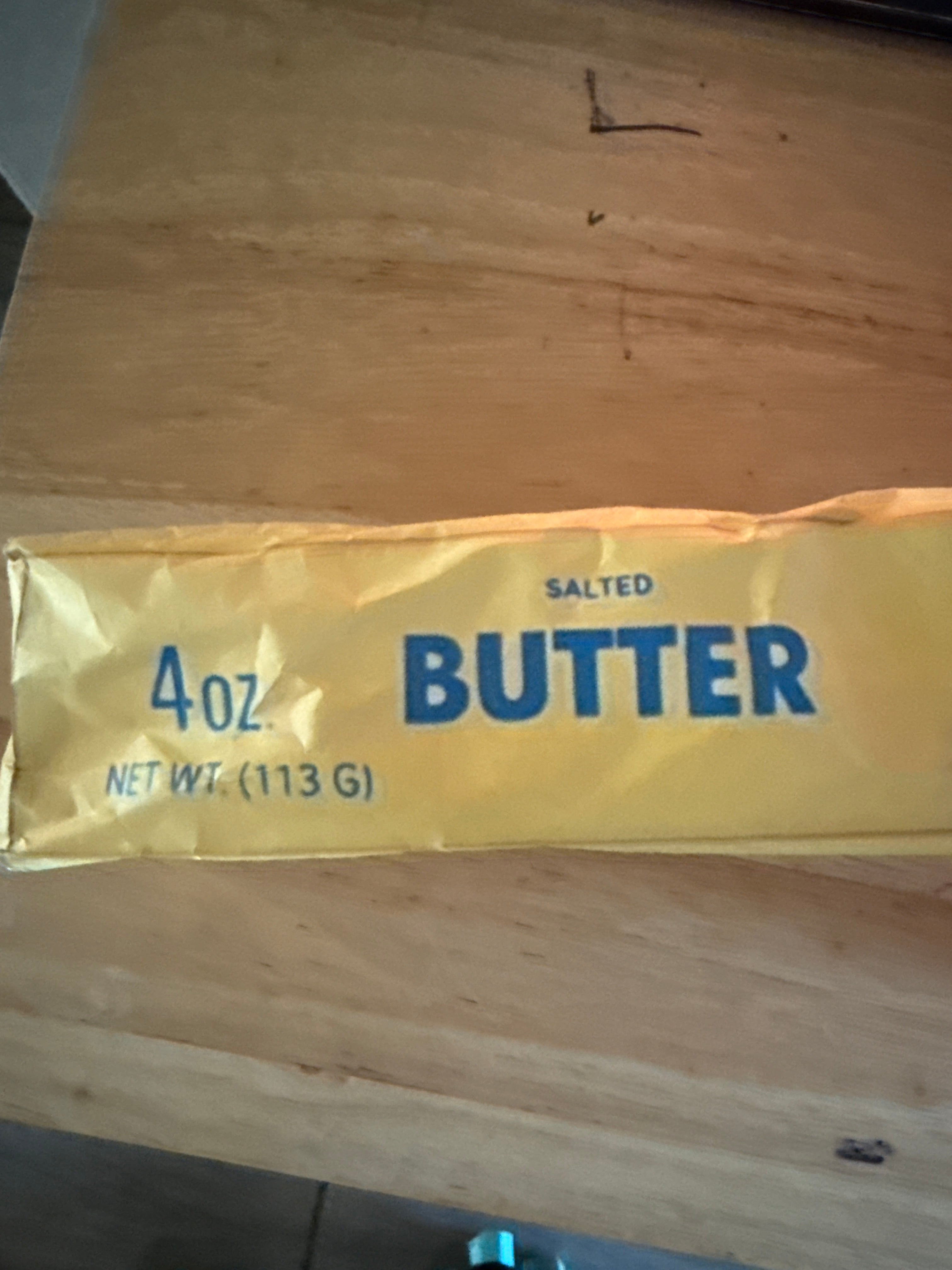 Paper butter squishy