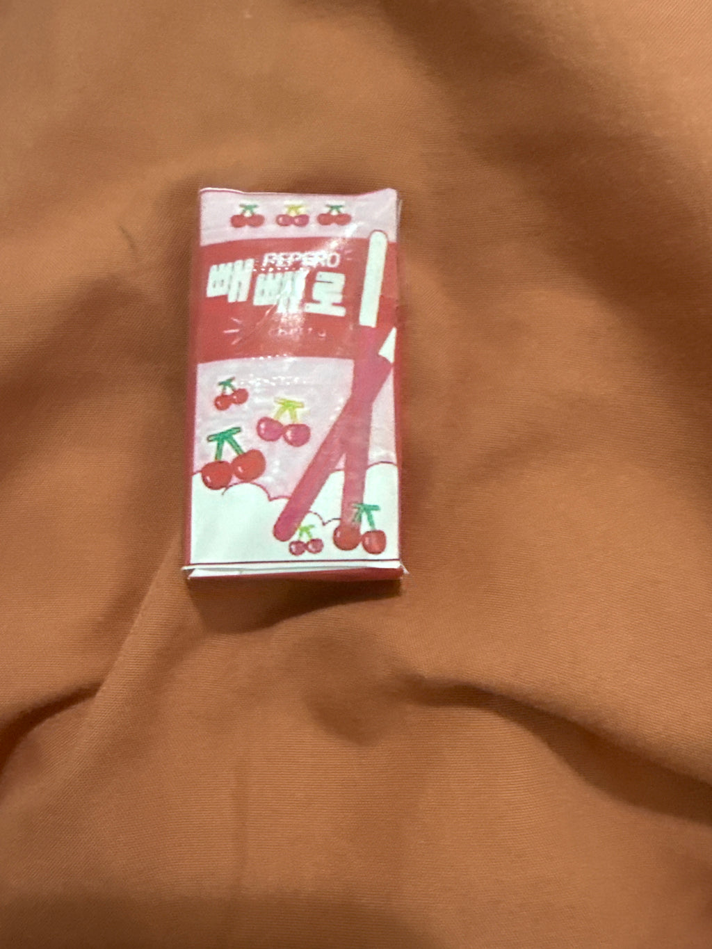 Mini pocky sticks