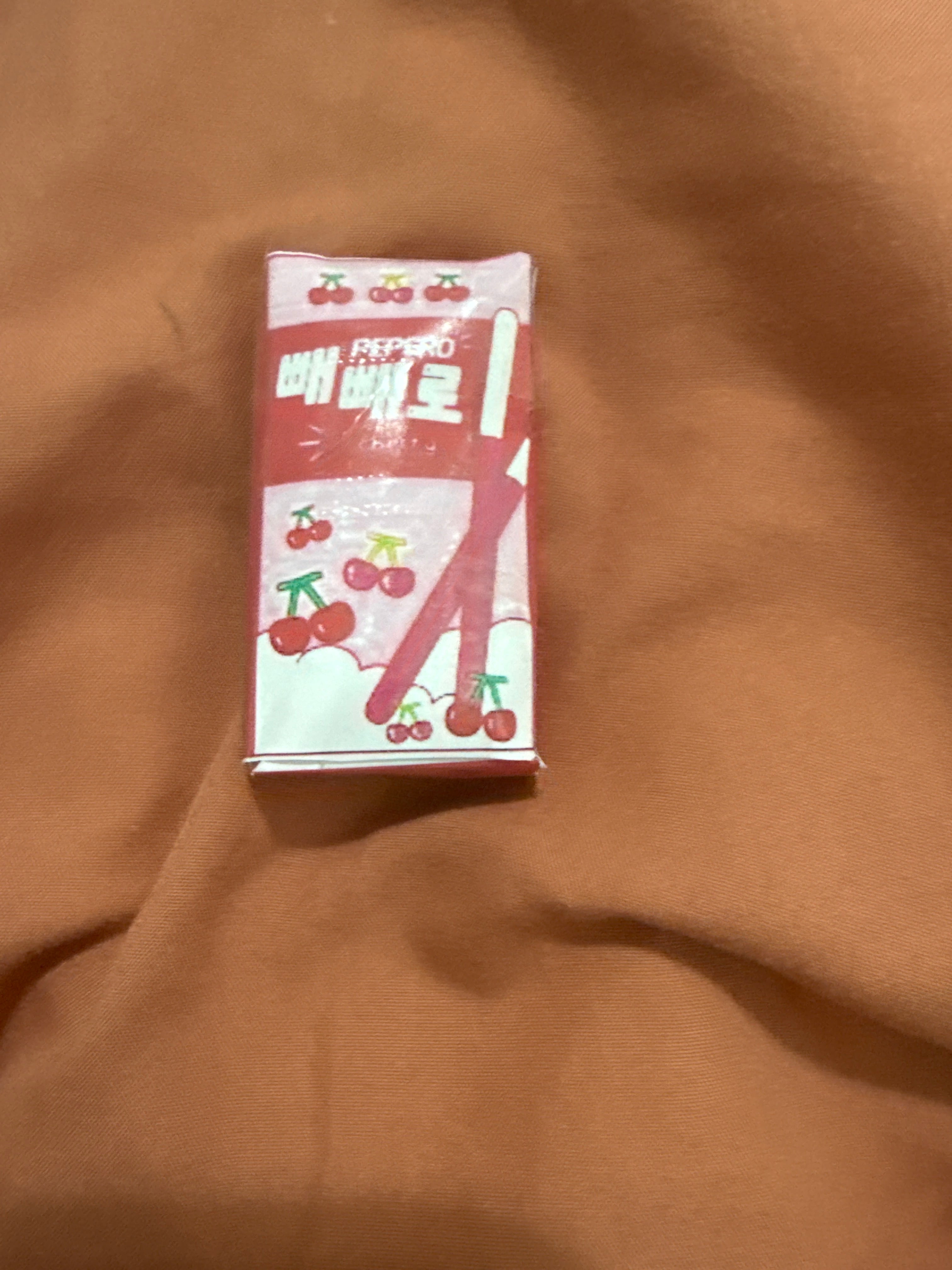 Mini pocky sticks