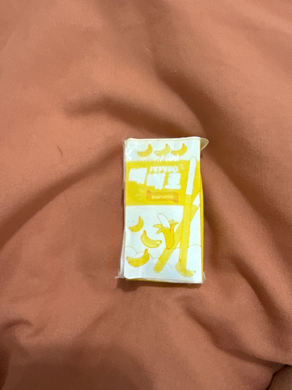 Mini pocky sticks