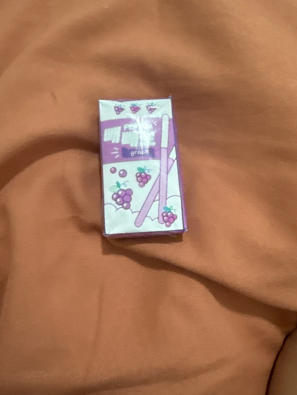 Mini pocky sticks