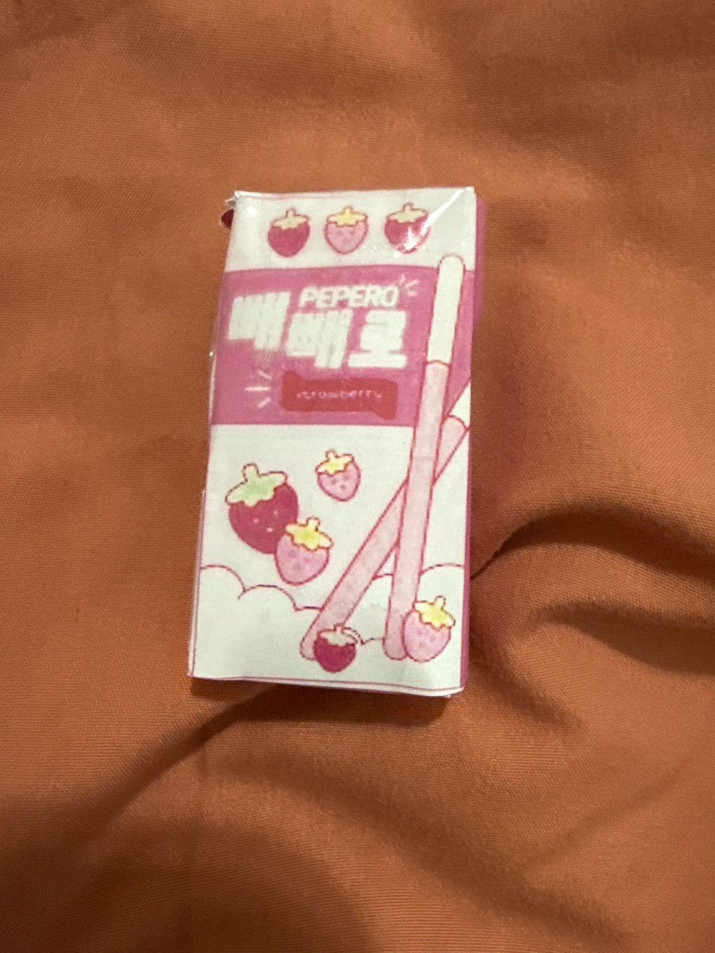 Mini pocky sticks