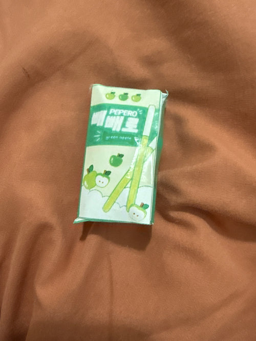 Mini pocky sticks